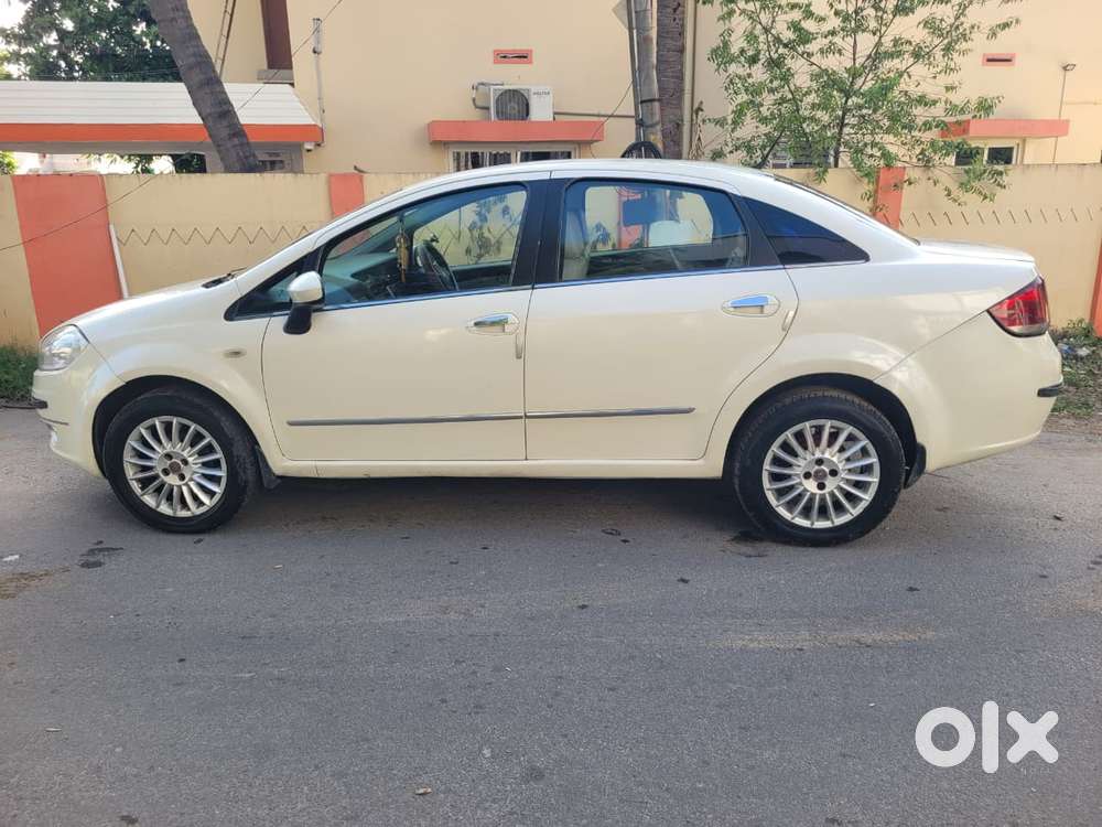 Fiat Linea 2012-2014 1.3 Emotion, 2014, Diesel