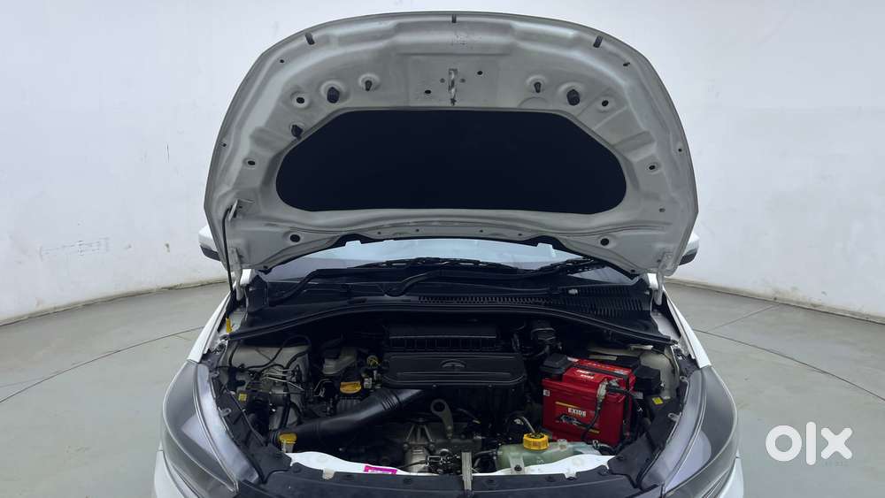 Tata Tiago 1.2 Revotron Xta, 2021, Petrol