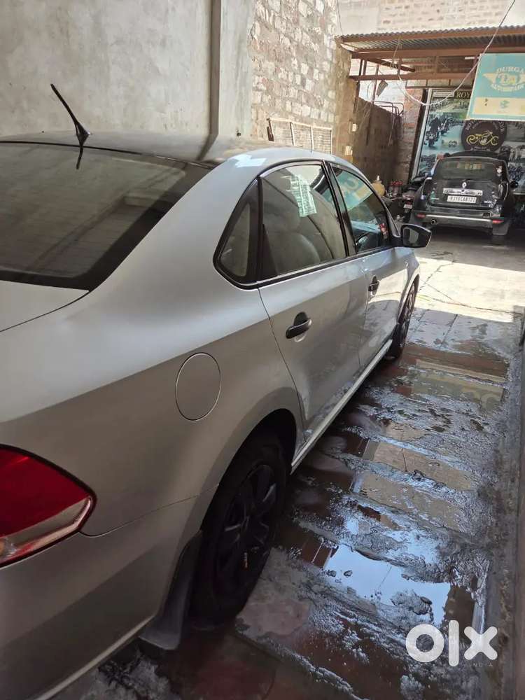 Volkswagen Vento 2011 Diesel Well Maintained