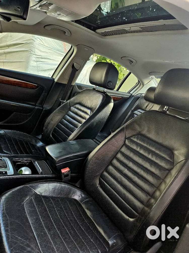 Volkswagen Passat Tdi 2012 Second Owner