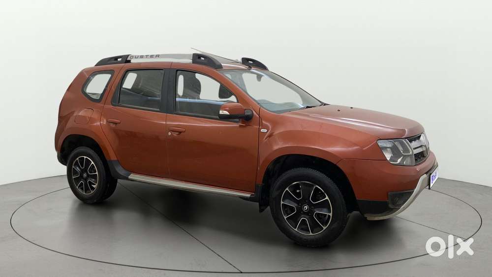 Renault Duster 110ps Diesel Rxz Amt, 2017, Diesel