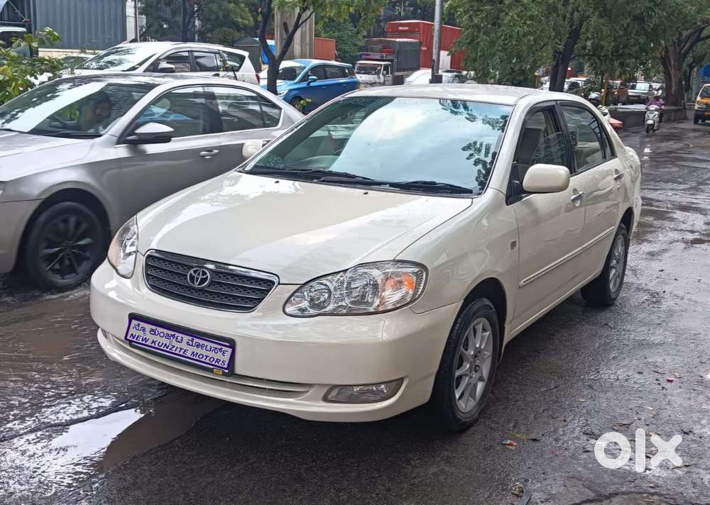 Toyota Corolla Altis G, 2006, Petrol