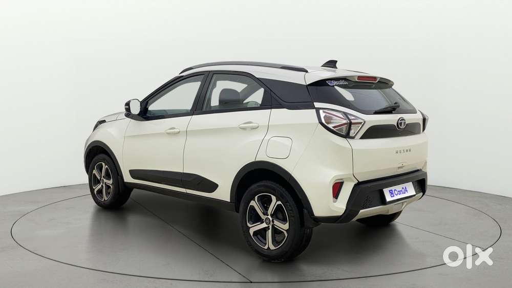 Tata Nexon 1.5 Revotorq Xza Plus, 2022, Diesel