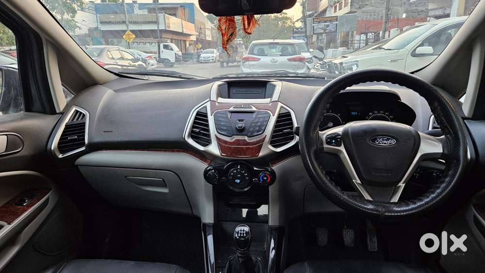 Ford Ecosport 1.5 Tdci Titanium, 2017, Diesel