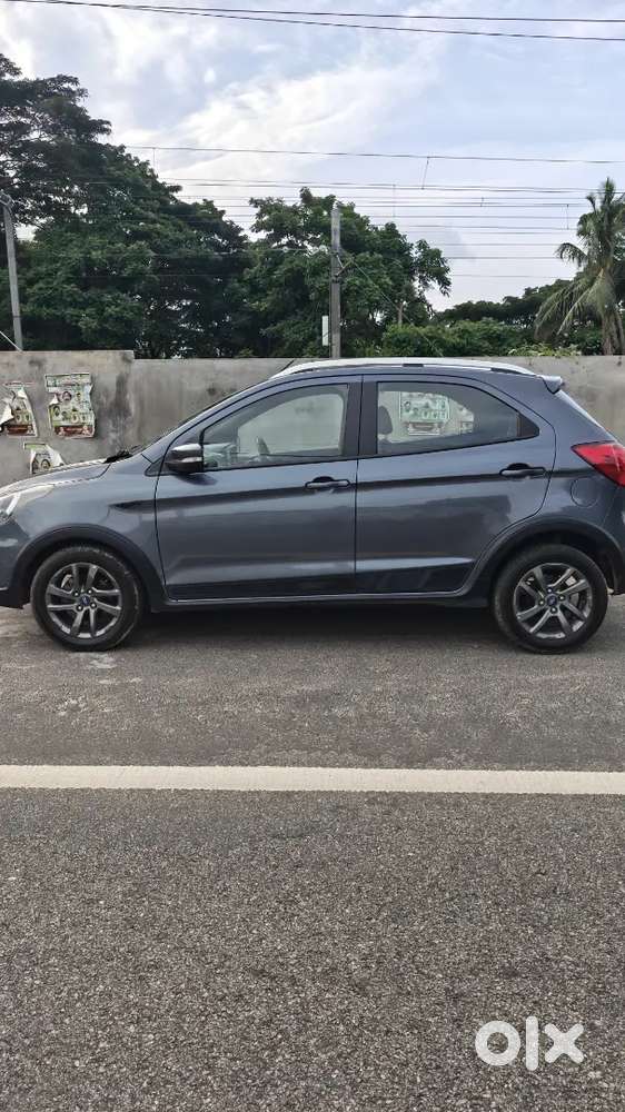 Ford Freestyle 1.5 Tdci Titanium Plus 2021