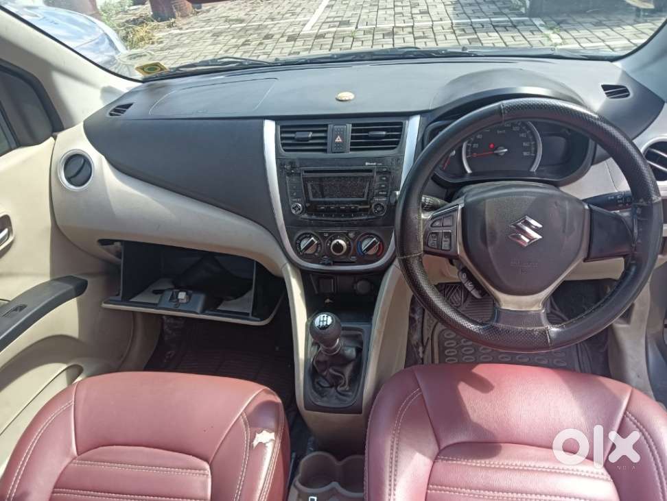 Maruti Suzuki Celerio Zxi, 2017, Petrol