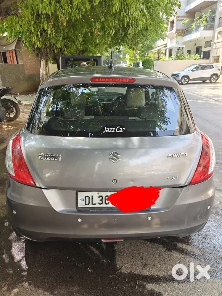 Maruti Suzuki Swift 2015