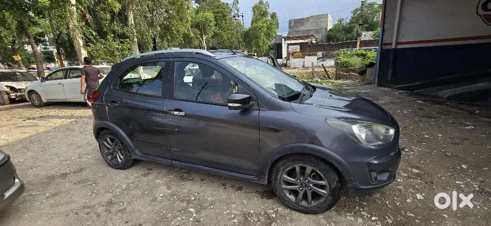 Ford Freestyle 2018 Diesel Well Maintained