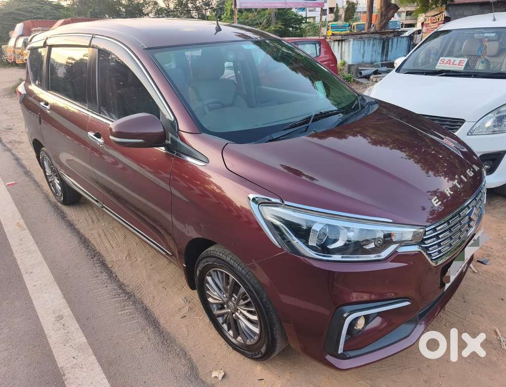 Maruti Suzuki Ertiga 1.5 Zxi Plus, 2021, Petrol