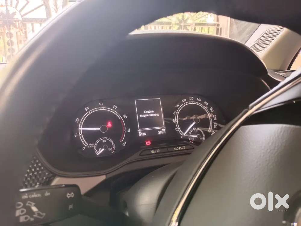 Skoda Kushaq 2023 Petrol 15000 Km Driven
