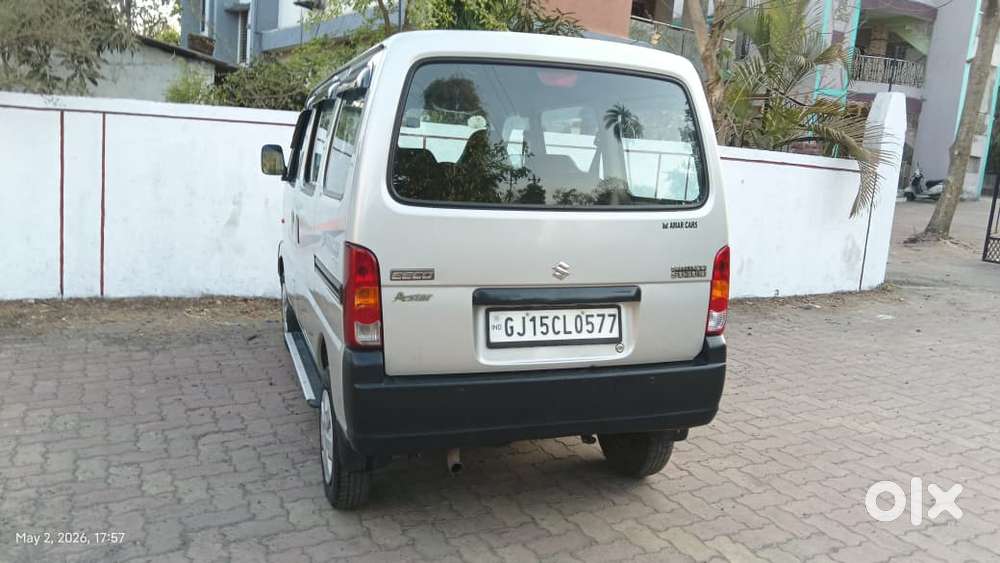 Maruti Suzuki Eeco Cng 5 Seater Ac, 2022, Cng & Hybrids