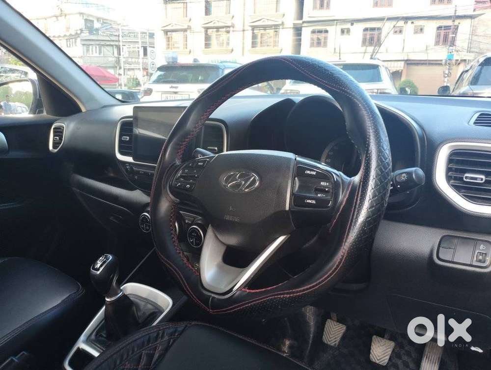 Hyundai Venue Sx Turbo, 2020, Petrol