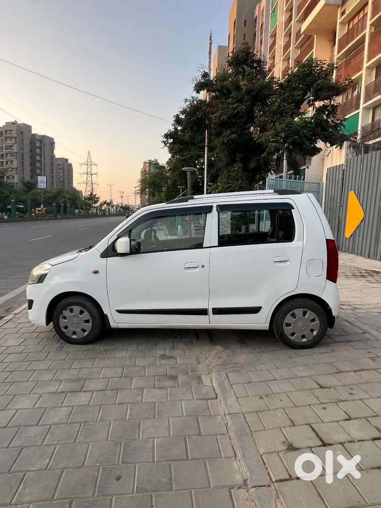 Wagon R Lxi 2014 Cng Hybrid
