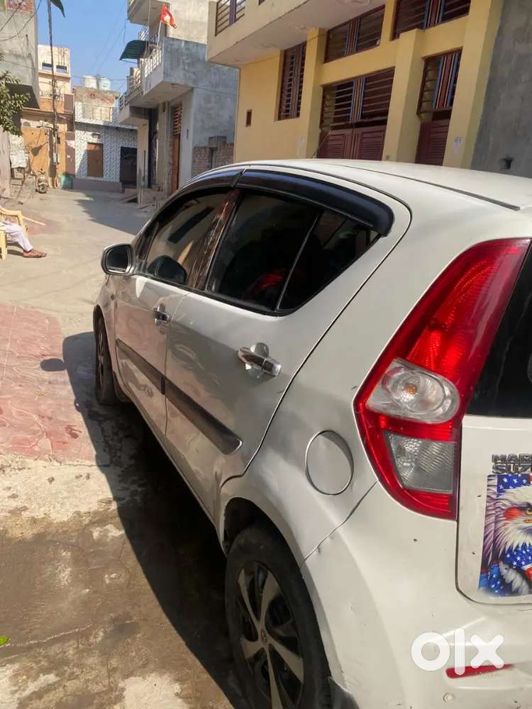 Maruti Suzuki Ritz 2 Petrol Well Maintained