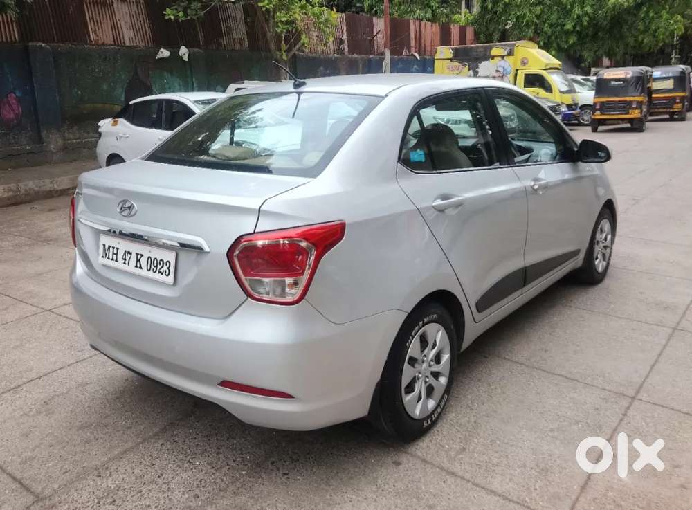 Hyundai Xcent S 1.2, 2016, Petrol