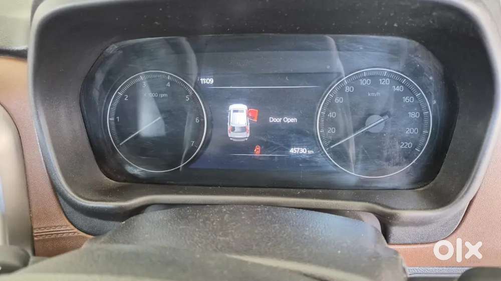 Mahindra Scorpio N 2024 Diesel 45000 Km Driven