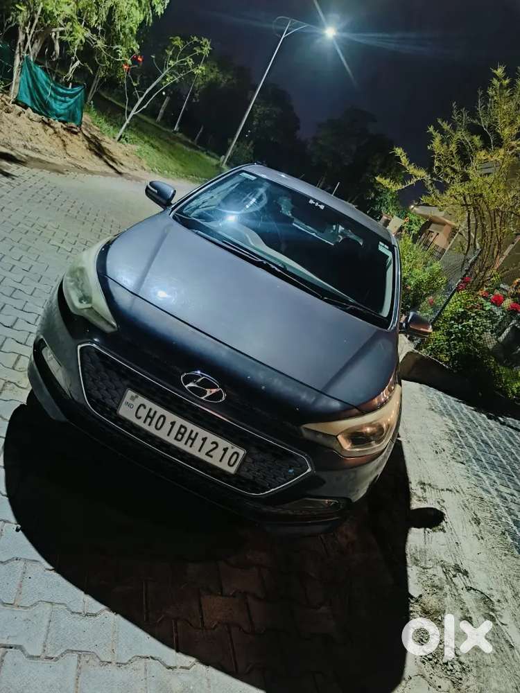 Sell I20 Car In Very Good Condition Asta Optional Top Model 2016 Car