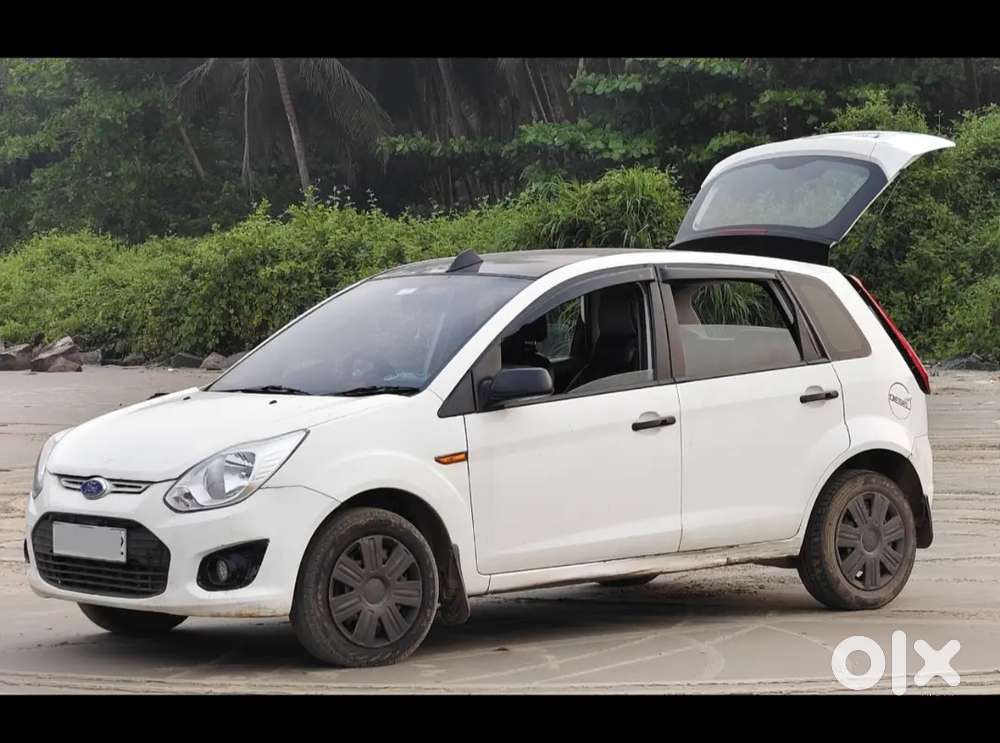 Ford Figo Diesel 2013