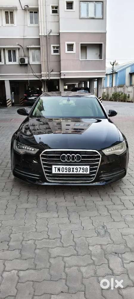 Audi A6 2014 Diesel 64000 Km Driven