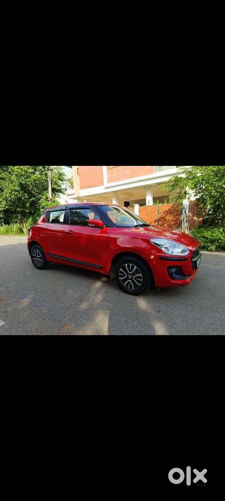 Maruti Suzuki Swift Amt Vxi, 2021, Petrol