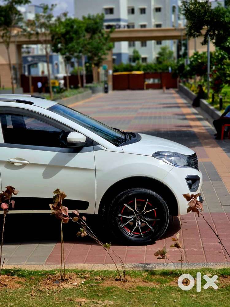 Tata Nexon 2019 Diesel Automatic Good Condition