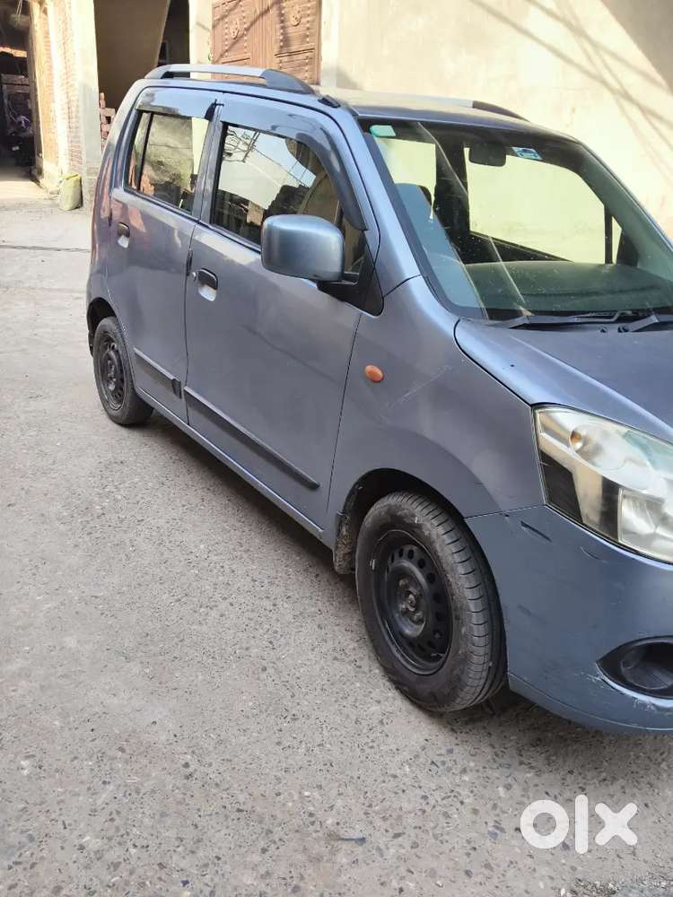 Maruti Suzuki Wagon R 2011