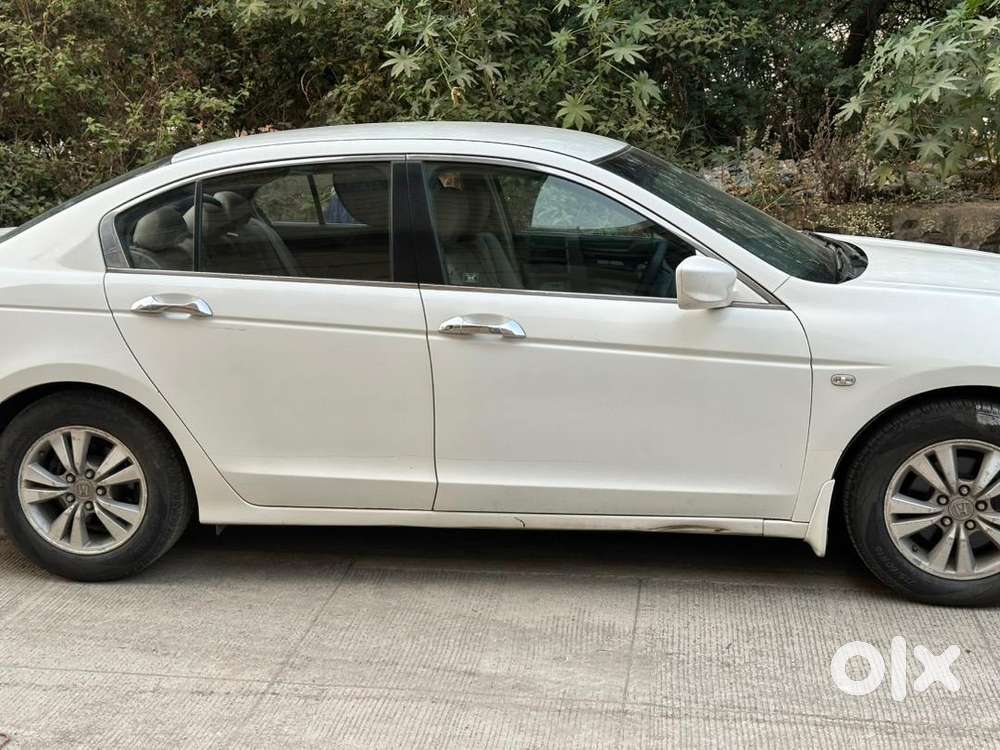 Honda Accord 2008 Cng & Hybrids Well Maintained