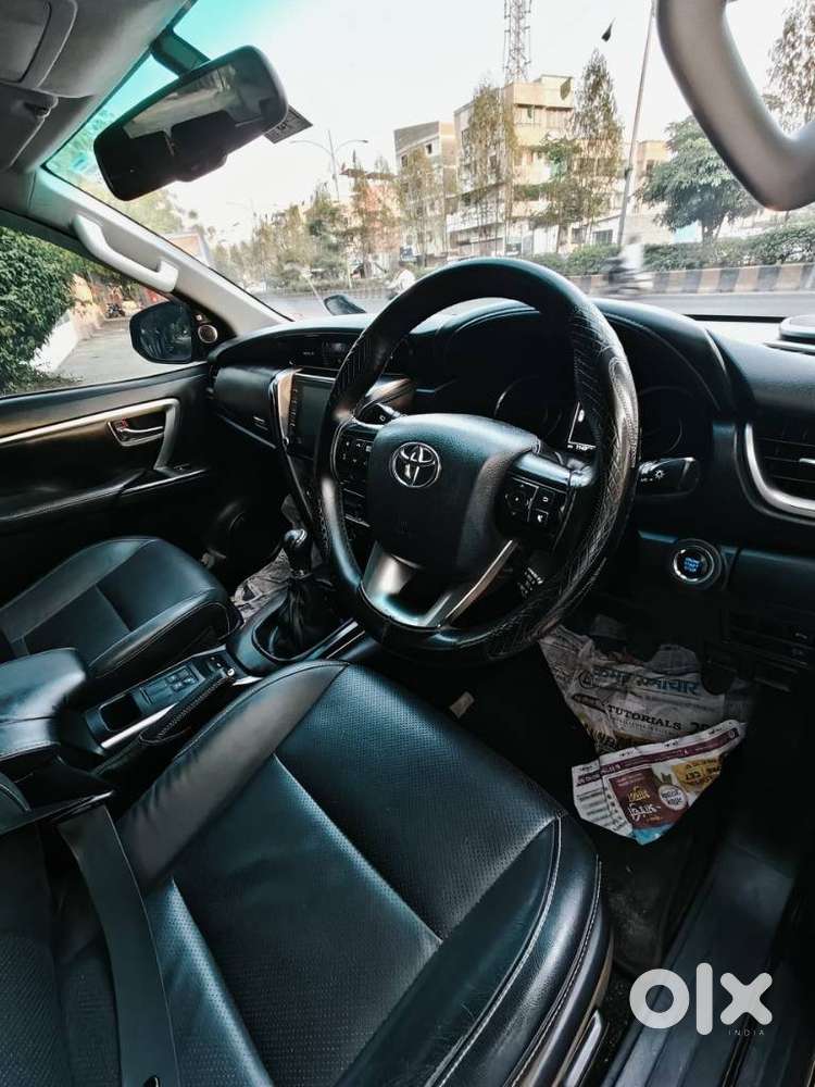 Toyota Fortuner 3.0 4x4 Manual, 2021, Diesel