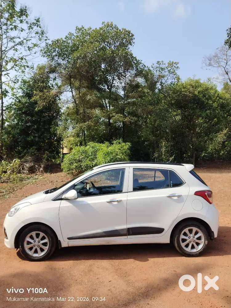 Hyundai Grand I10 2013 Diesel Well Maintained