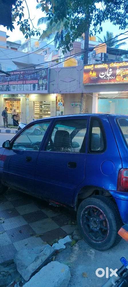 Maruti Suzuki Zen  1997