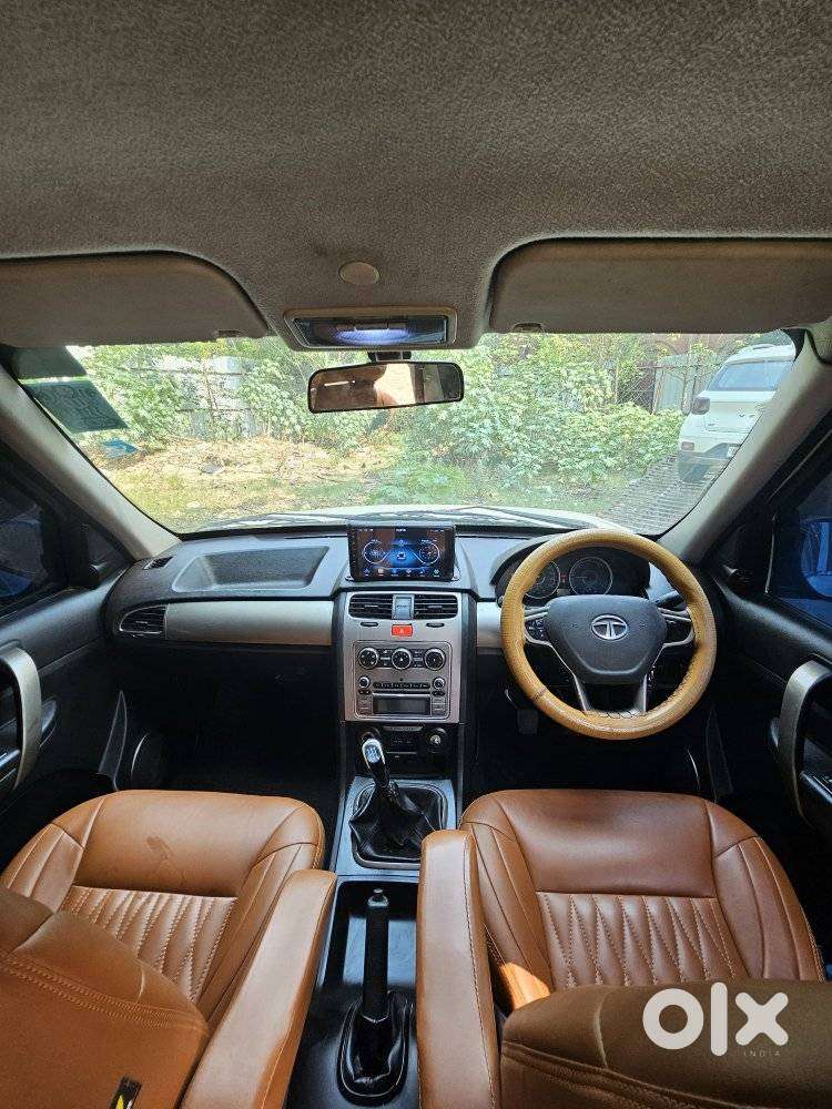 Tata Safari Storme [ ] 2.2 Ex 4x2, 2016, Diesel