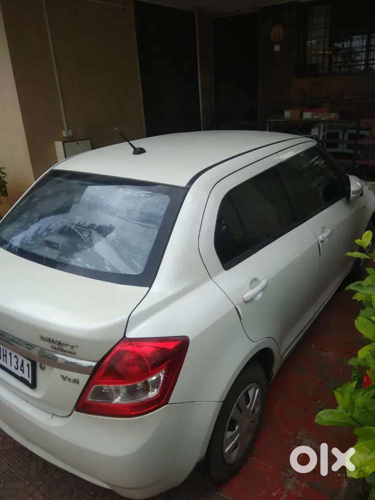 Maruti Suzuki Dzire 2012 Diesel 80000 Km Driven