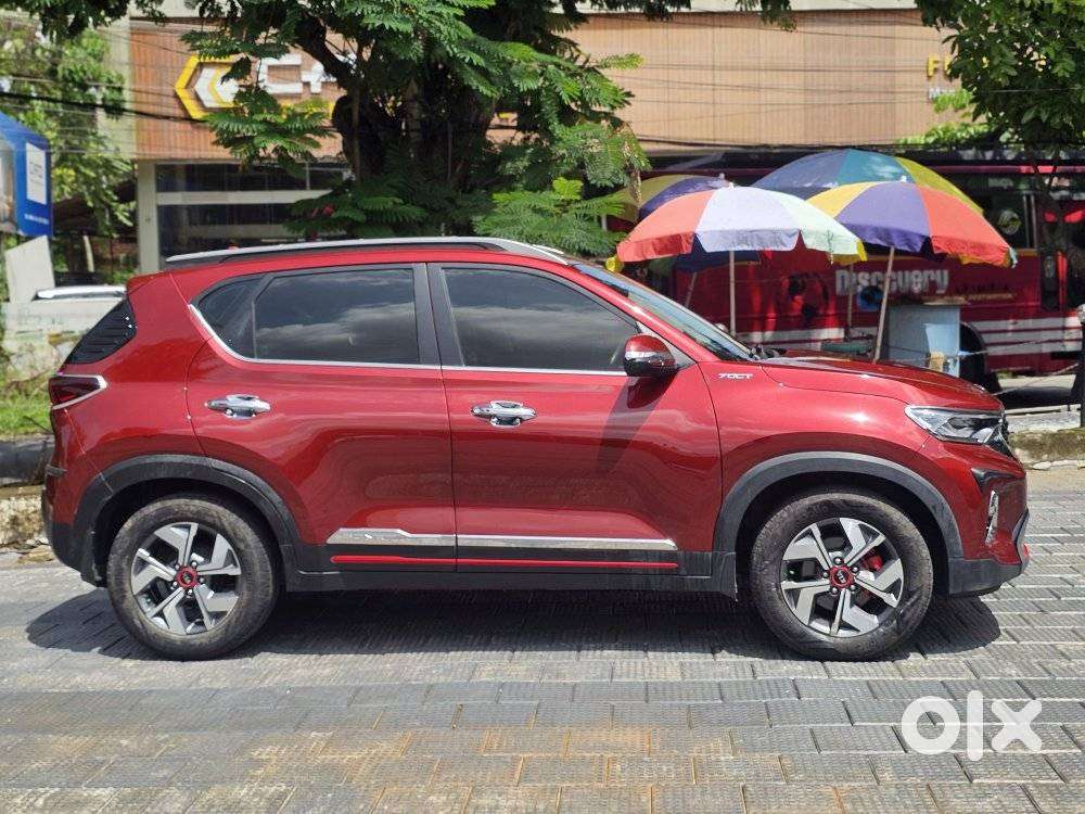 Kia Sonet Gtx Plus, 2020, Petrol