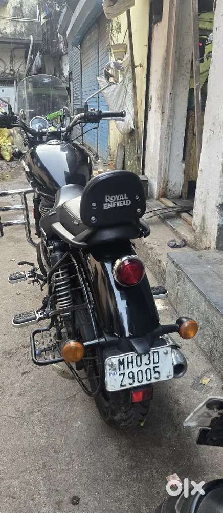 I m selling royal enfield meteor 350cc make 2022 Motorcycles - Main Image