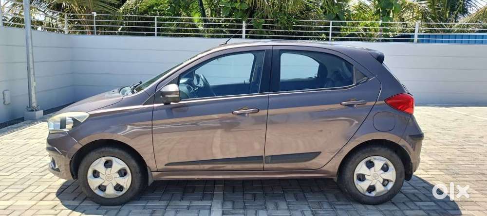 Tata Tiago 1.2 Revotron Xz, 2017, Petrol