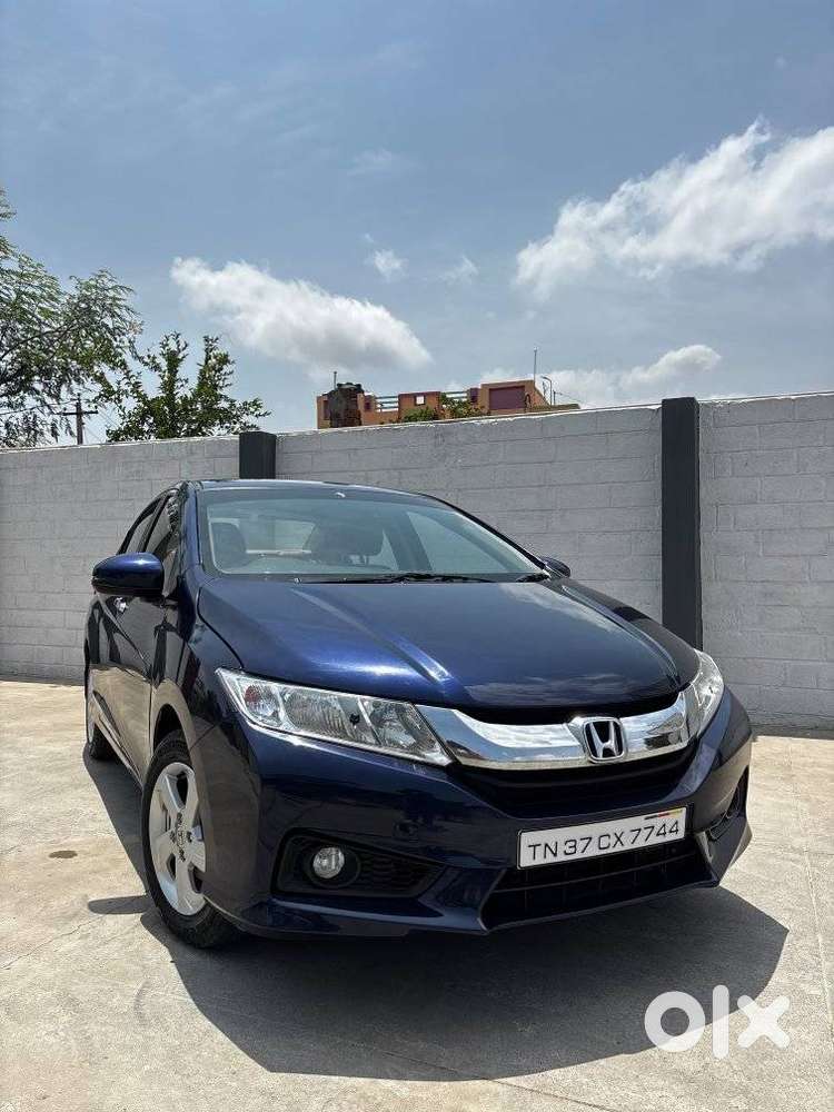 Honda City, 2015, Petrol