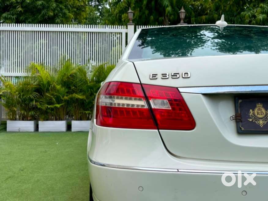 Mercedes-benz E-class E350d, 2012, Petrol