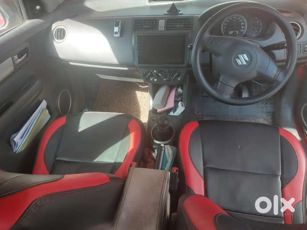 Maruti Suzuki Swift 2008
