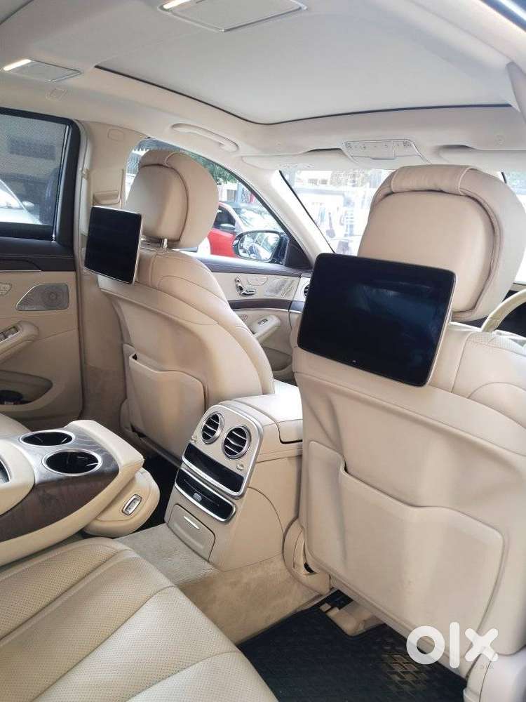 Mercedes-benz S-class S 350d, 2019, Diesel