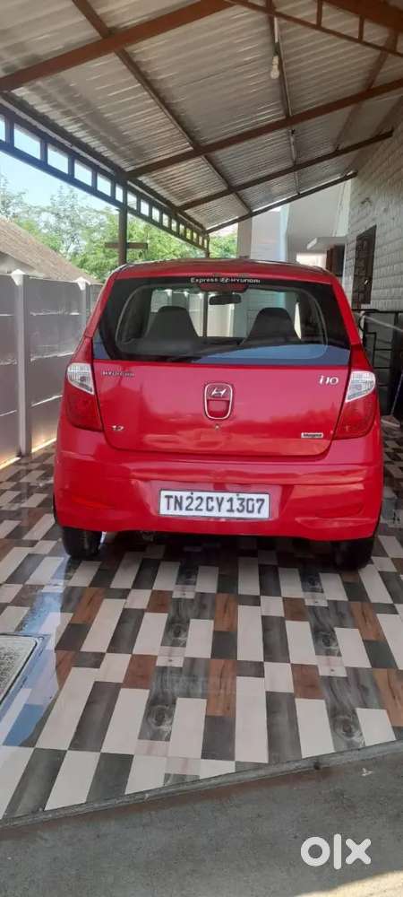 Hyundai I10 Magna Petrol 2014