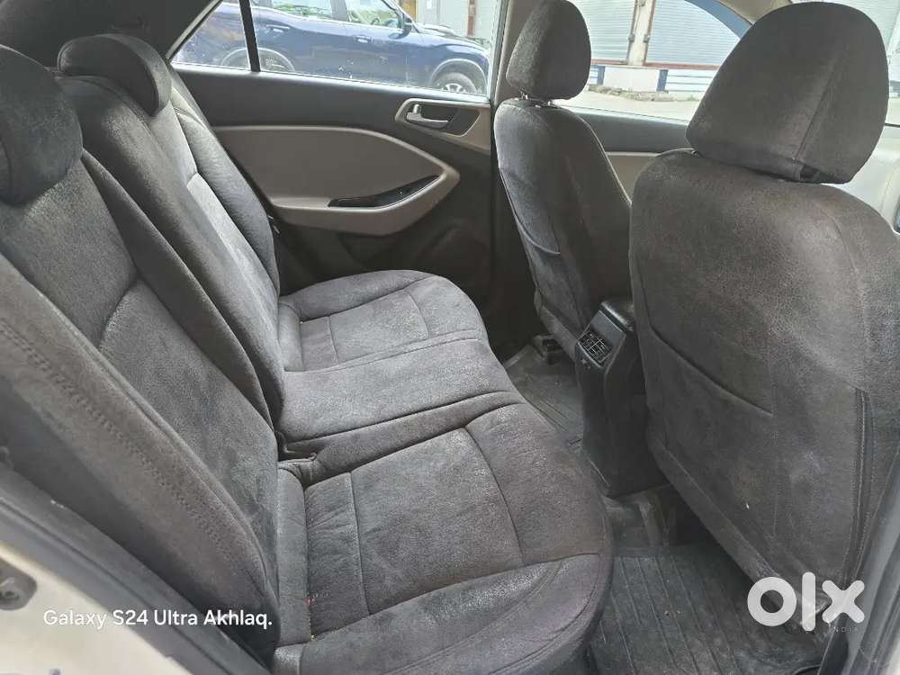 Hyundai I20 Diesel Asta 2015