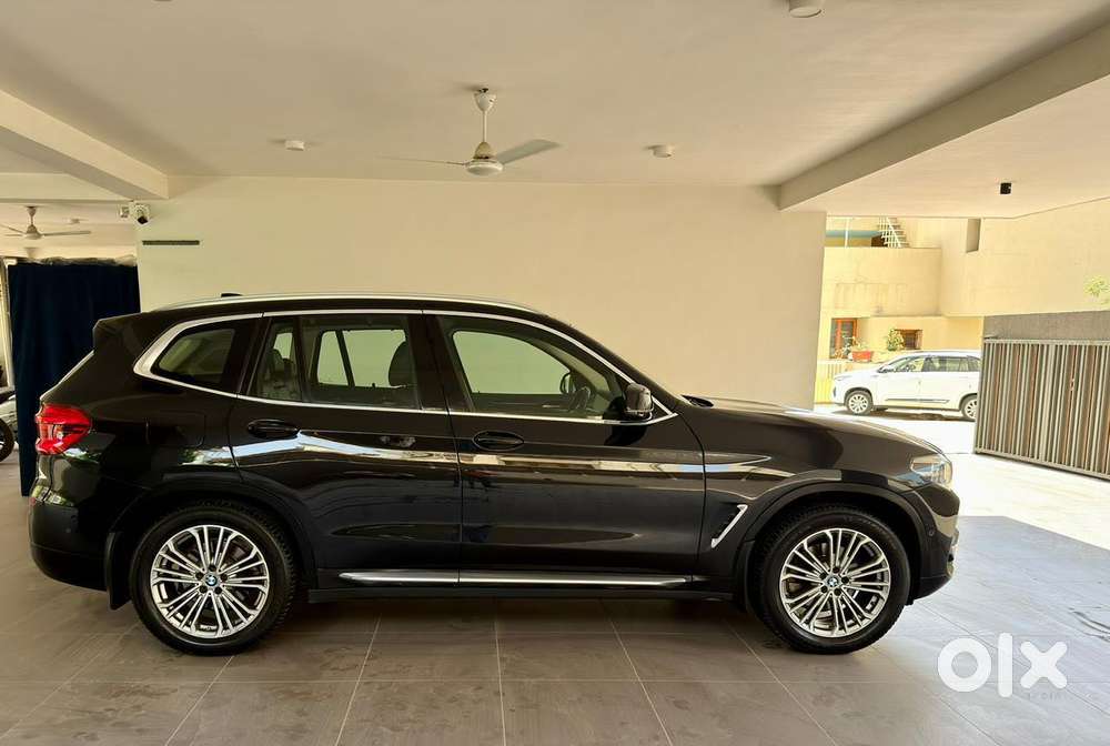 Bmw X3 Xdrive 30i Luxury Line, 2020, Petrol