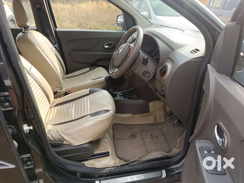 Renault Lodgy 1.5 110 Ps Rxl World Edition, 2016, Diesel