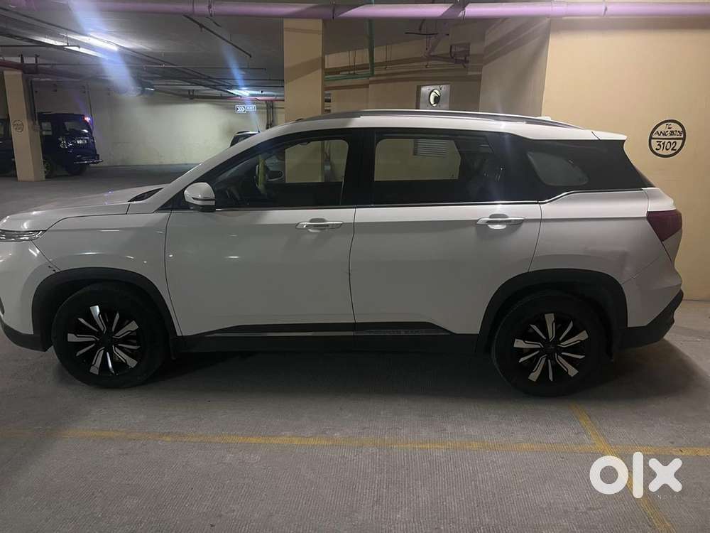 Mg Hector Petrol 2020 Year