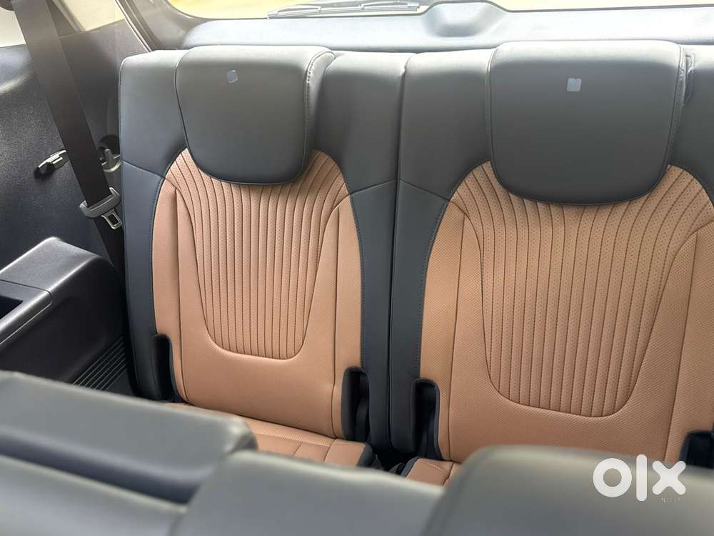 Hyundai Alcazar Platinum, 2024, Petrol
