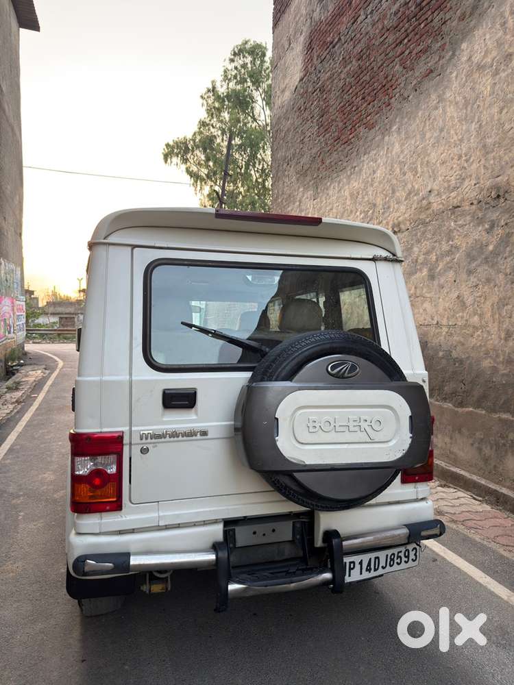 Mahindra Bolero 2017 Diesel Manual On Cash