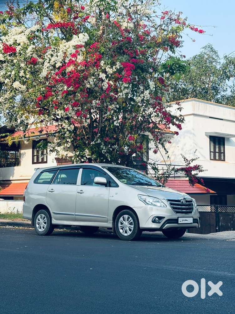 Toyota Innova Diesel Manual 2014