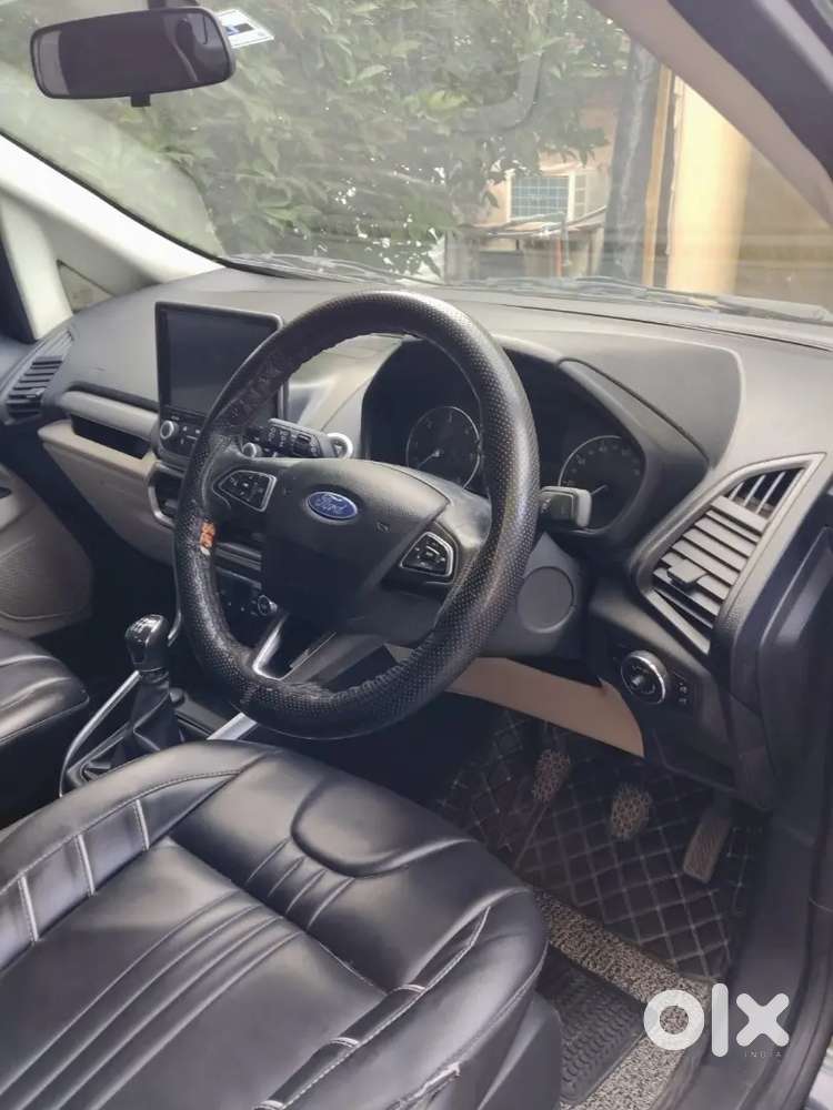 Ford Ecosport Diesel Manual 2021 First Owner