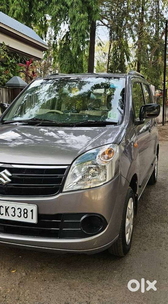 Maruti Suzuki Wagon R Lxi 1.0, 2010