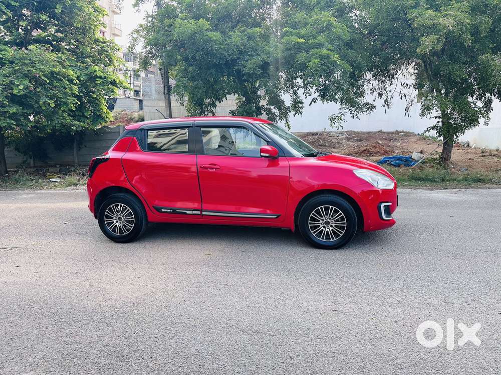 Maruti Suzuki Swift 2018 Amt Vxi, 2022, Petrol